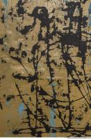 canvas gypsum painting splatter 0014